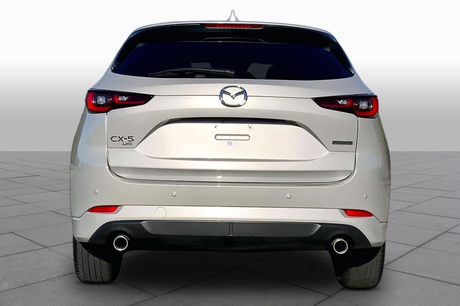 Used 2025 MAZDA CX-5 AWD 2.5 S image 5