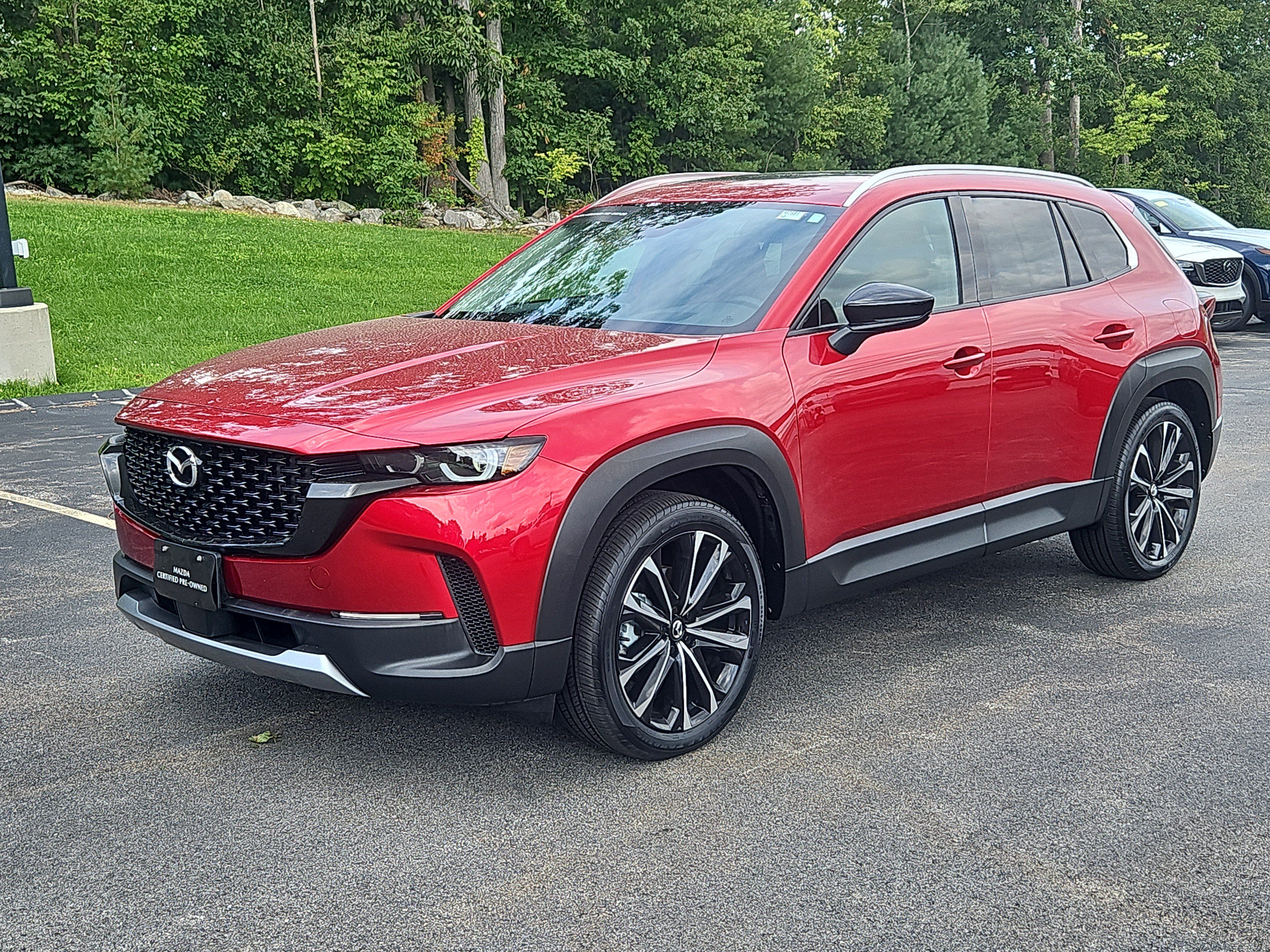 Certified 2025 MAZDA CX-50 AWD 2.5 Turbo w/ Weather Package image 26