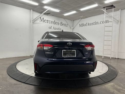 Used 2022 Toyota Corolla LE FWD image 6