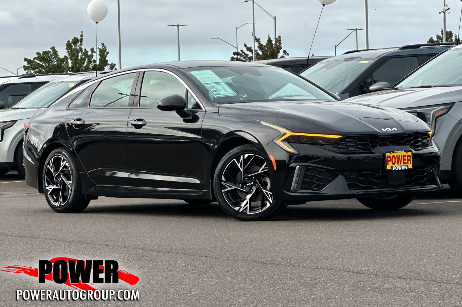 Certified 2025 Kia K5 GT-Line AWD/4WD image 1