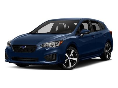 Used 2017 Subaru Impreza 2.0i Sport