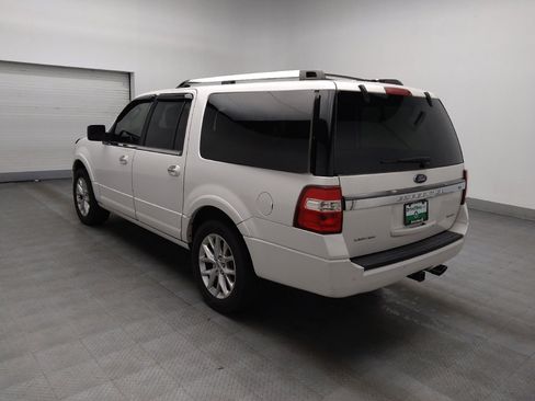 Used 2017 Ford Expedition EL Limited w/ Equipment Group 301A image 5