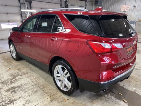 Used 2020 Chevrolet Equinox Premier AWD/4WD image 11