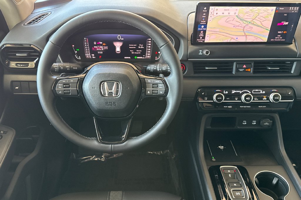 New 2026 Honda Pilot EX-L image 17