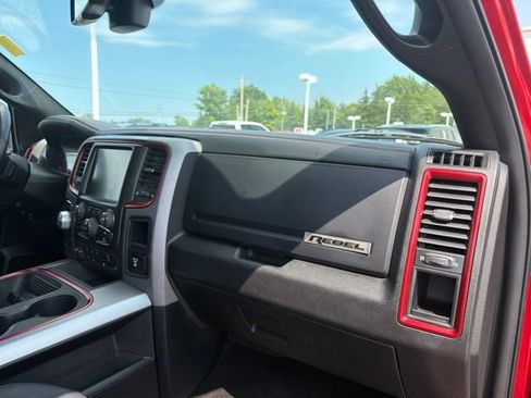 Used 2017 RAM 1500 Rebel w/ Luxury Group AWD/4WD image 23