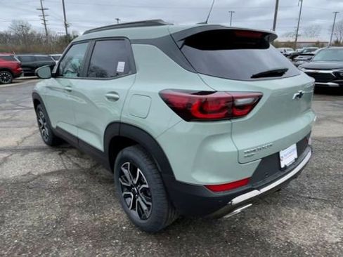New 2026 Chevrolet TrailBlazer ACTIV w/ Convenience Package image 8