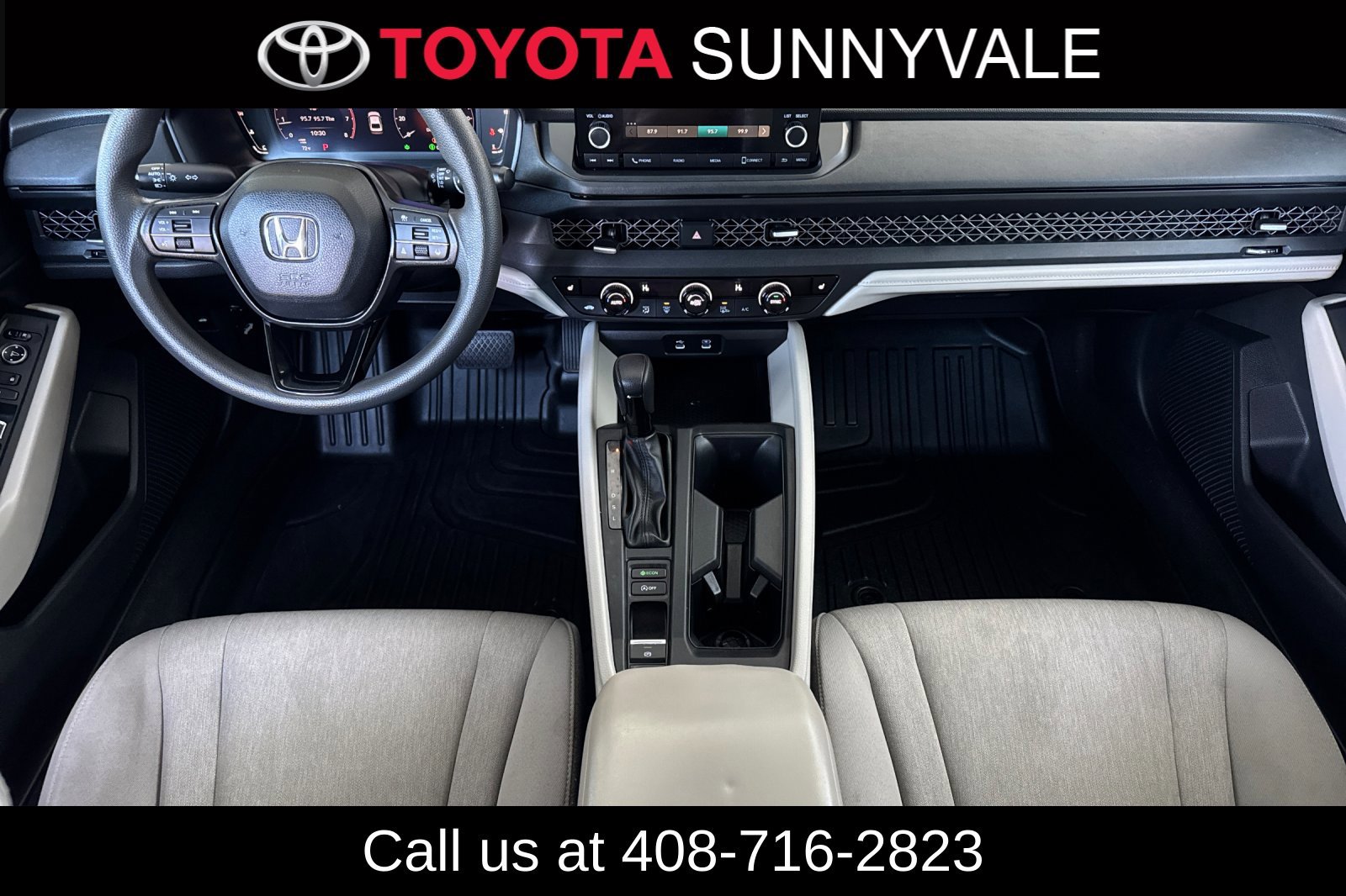 Used 2023 Honda Accord EX image 11