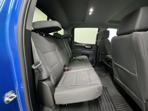 Certified 2025 Chevrolet Silverado 1500 LT w/ All Star Edition Plus AWD/4WD image 27