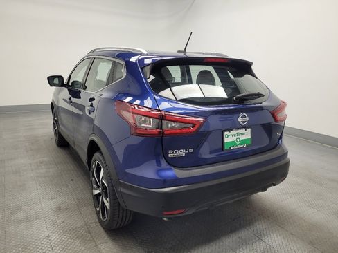 Used 2020 Nissan Rogue Sport SL FWD image 5