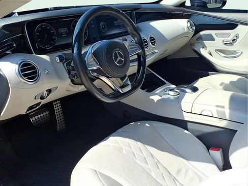 Used 2015 Mercedes-Benz S 550 4MATIC Coupe image 8