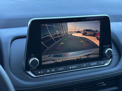 New 2026 Nissan Rogue SV image 21