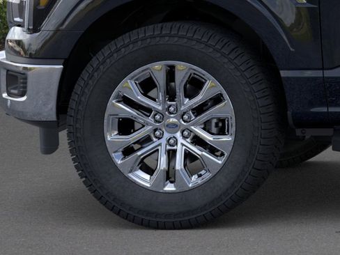 New 2025 Ford F150 Lariat w/ Equipment Group 501A Mid image 19