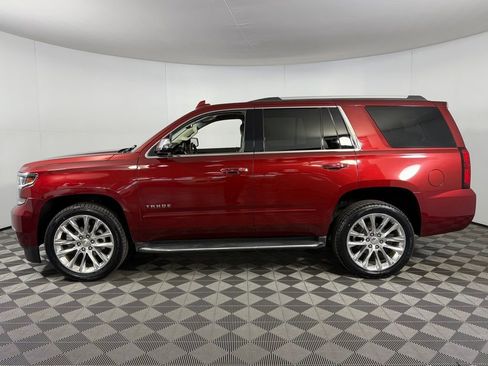 Used 2019 Chevrolet Tahoe Premier w/ Max Trailering Package image 7