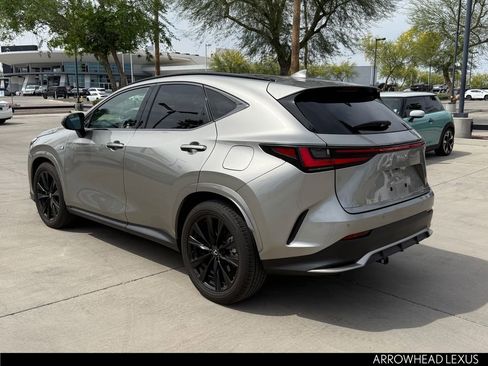 Used 2024 Lexus NX 350 F Sport image 4