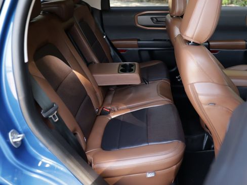 Used 2024 Ford Bronco Sport Badlands w/ Premium Package AWD/4WD image 34