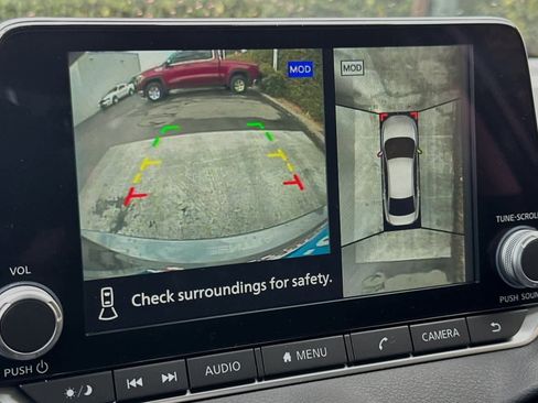 New 2025 Nissan Sentra SR w/ SR Premium Package image 20