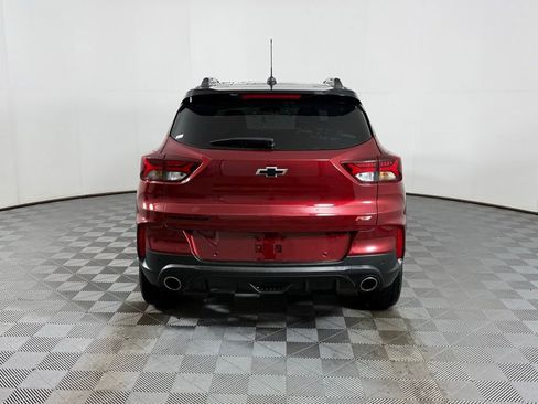 Certified 2023 Chevrolet TrailBlazer RS w/ Convenience Package image 9