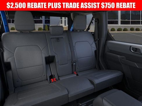 New 2025 Ford Bronco Big Bend w/ Black Diamond Package image 11