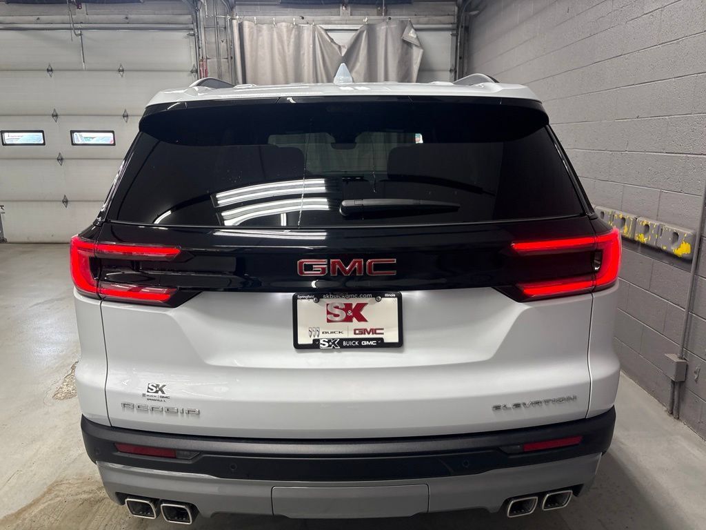New 2027 GMC Acadia Elevation w/ Elevation Premium Package FWD image 24