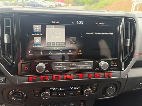New 2026 Nissan Frontier PRO-4X w/ Pro-4x Convenience Package AWD/4WD image 19