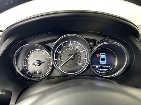 Used 2017 MAZDA MAZDA6 Grand Touring image 17