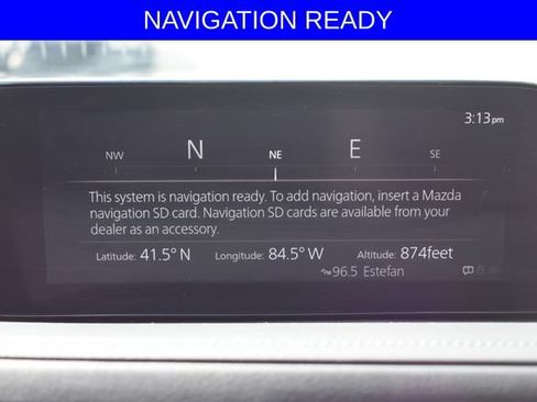 Used 2022 MAZDA CX-30 AWD 2.5 S w/ Preferred Package image 8