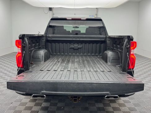 Used 2020 Chevrolet Silverado 1500 RST image 9