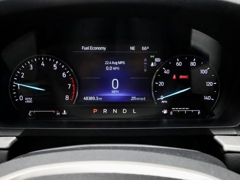 Certified 2022 Ford Explorer XLT w/ Equipment Group 202A image 30