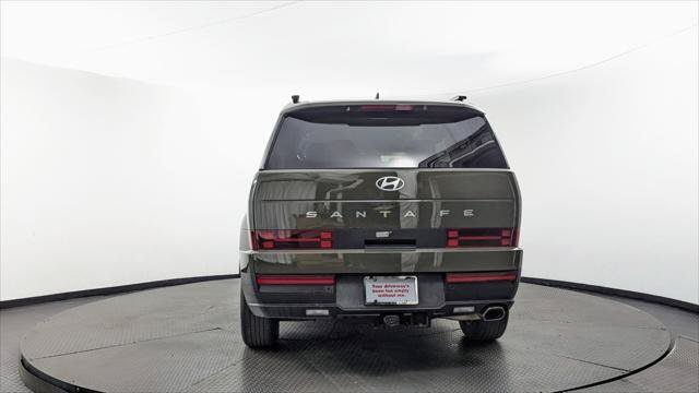 Used 2024 Hyundai Santa Fe SEL FWD image 7