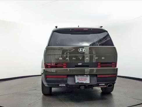 Used 2024 Hyundai Santa Fe SEL FWD image 7