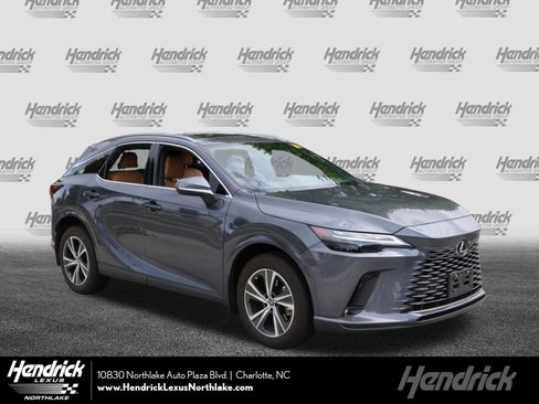Used 2024 Lexus RX 350 Premium w/ Cold Area Package FWD image 1