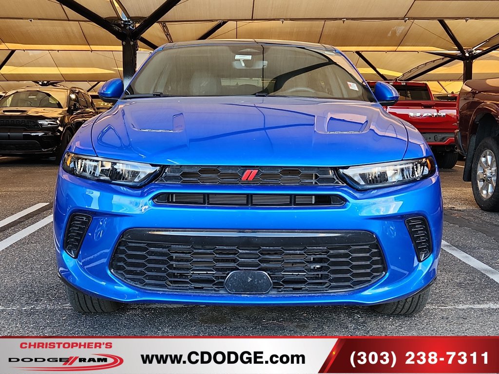 Used 2024 Dodge Hornet R/T Plus AWD/4WD image 2