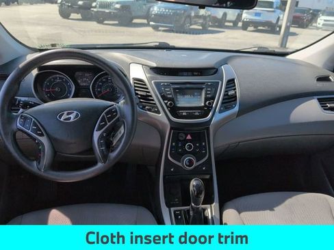 Used 2014 Hyundai Elantra SE w/ Option Group 02 image 26