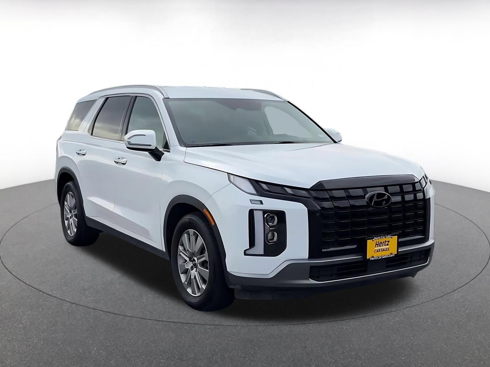 Used 2025 Hyundai Palisade SEL AWD/4WD image 3