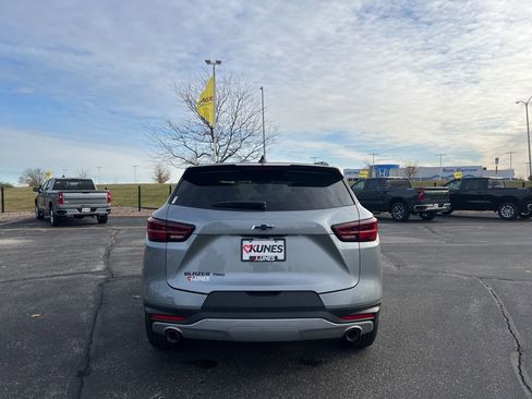New 2025 Chevrolet Blazer LT w/ Sound & Technology Package image 4