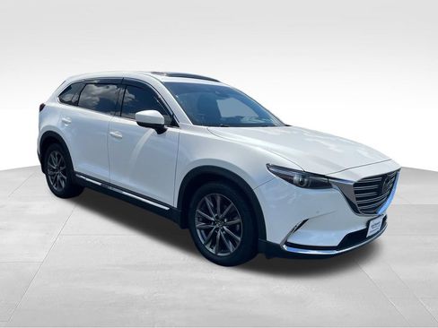 Used 2020 MAZDA CX-9 Signature AWD/4WD image 7