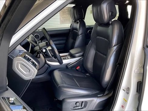 Used 2022 Land Rover Range Rover Sport HSE Silver Edition AWD/4WD image 24