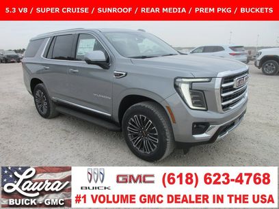 New 2026 GMC Yukon Elevation w/ Elevation Premium Package