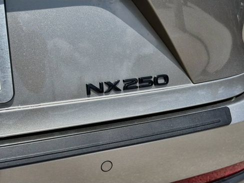 Used 2025 Lexus NX 250 FWD w/ Accessory Package (Z1) image 11