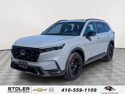 Used 2025 Honda CR-V Sport-L image 1