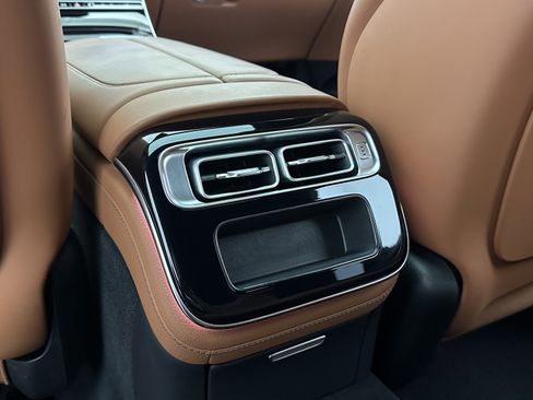 Used 2021 Mercedes-Benz S 580 4MATIC Sedan image 28