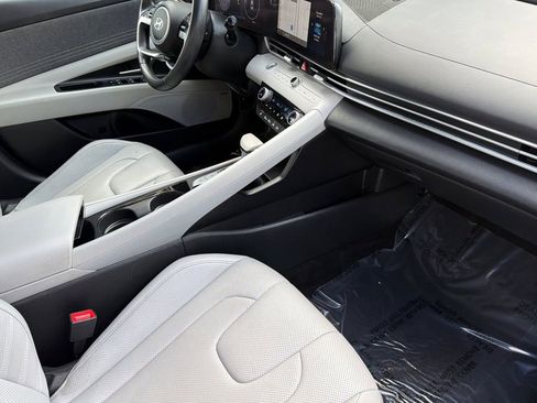 Certified 2024 Hyundai Elantra Limited FWD image 16