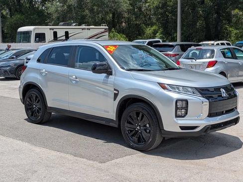 New 2026 Mitsubishi Outlander Sport LE AWD/4WD image 2
