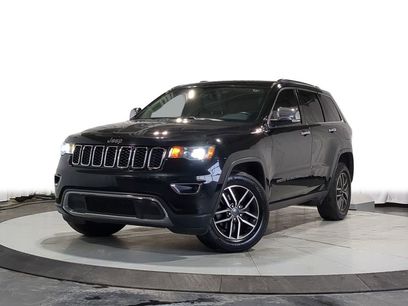 Used 2020 Jeep Grand Cherokee Limited