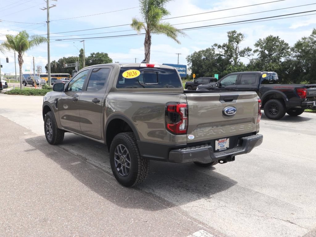 New 2026 Ford Ranger XLT w/ Equipment Group 301A High AWD/4WD image 11