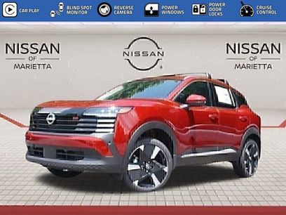 New 2025 Nissan Kicks SR w/ SR Premium Package