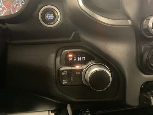 Used 2024 RAM 2500 Big Horn w/ Bed Utility Group image 20