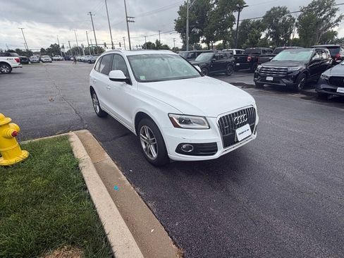Used 2017 Audi Q5 2.0T Premium AWD/4WD image 3