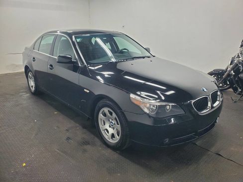 Used 2004 BMW 525i Sedan image 3