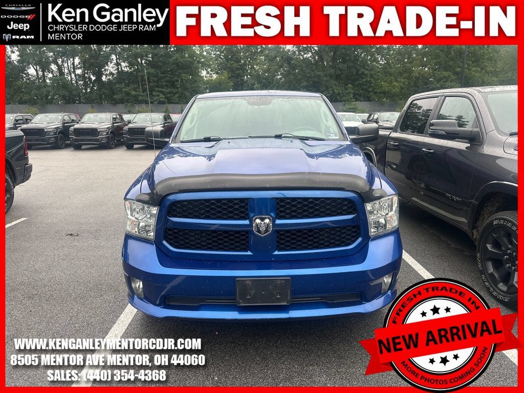 Used 2015 RAM 1500 Express AWD/4WD image 3